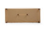 Atelier Del Sofa Rome - Sofá de 3 plazas Beige
